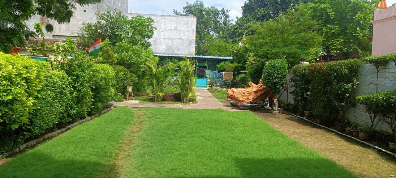 Maa Gauri Paying Guest House Varanasi Dış mekan fotoğraf
