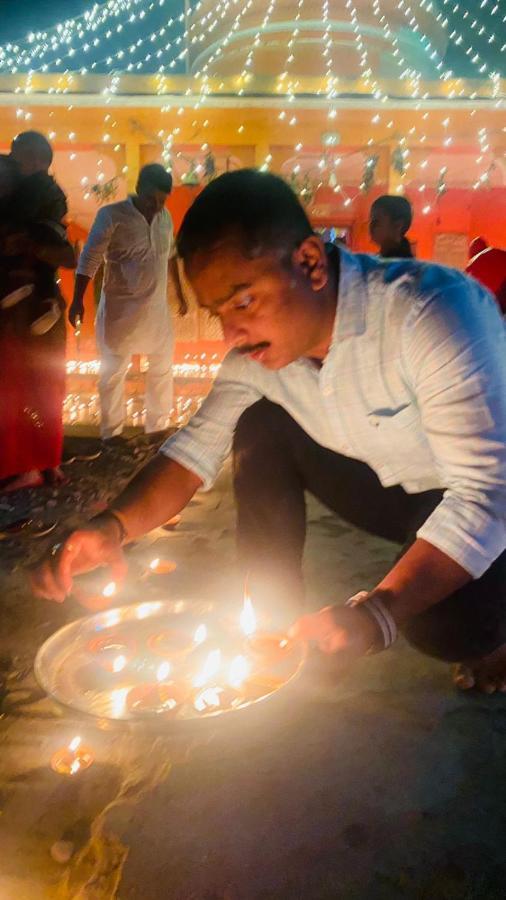Maa Gauri Paying Guest House Varanasi Dış mekan fotoğraf