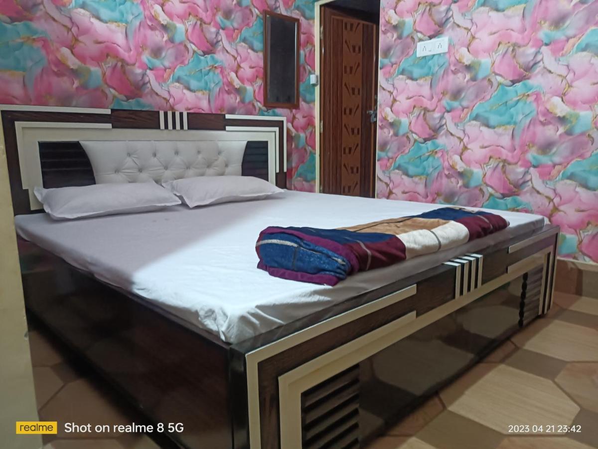 Maa Gauri Paying Guest House Varanasi Dış mekan fotoğraf
