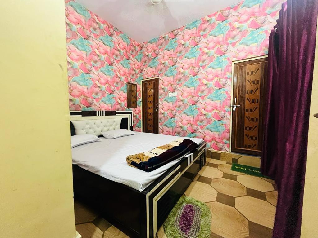 Maa Gauri Paying Guest House Varanasi Dış mekan fotoğraf