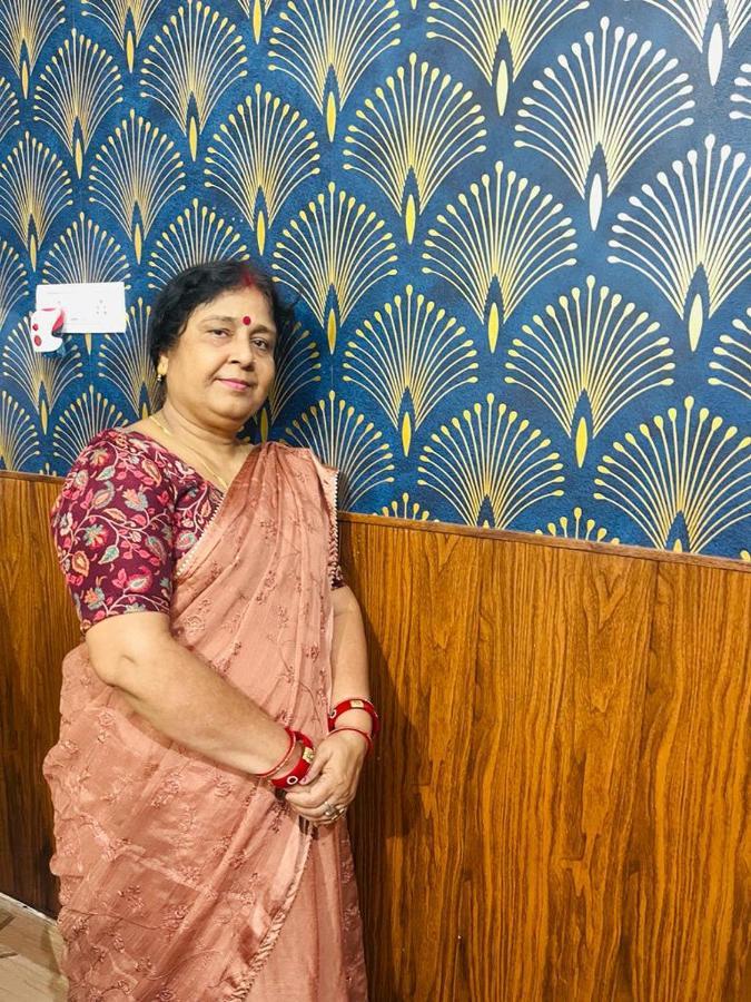 Maa Gauri Paying Guest House Varanasi Dış mekan fotoğraf