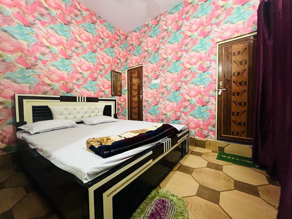 Maa Gauri Paying Guest House Varanasi Dış mekan fotoğraf