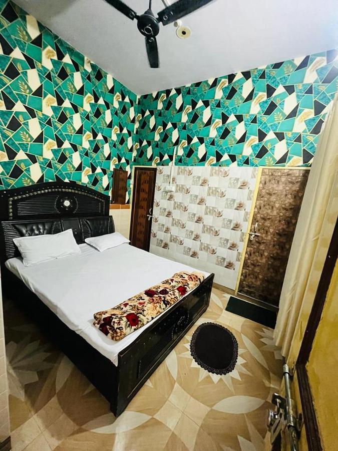 Maa Gauri Paying Guest House Varanasi Dış mekan fotoğraf