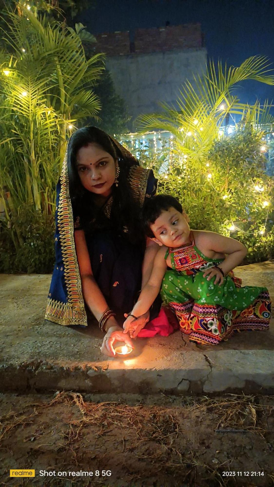 Maa Gauri Paying Guest House Varanasi Dış mekan fotoğraf